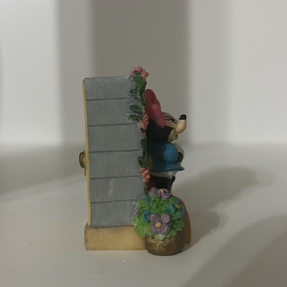 Disney Minnie Mouse  Lenox Porcelain Figurine Thimble - Picture 5 of 7